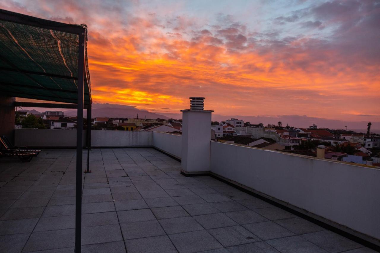Arquinha Apartment Ponta Delgada Extérieur photo