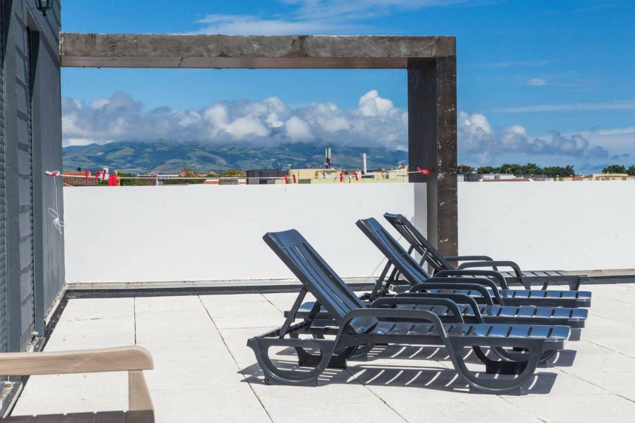 Arquinha Apartment Ponta Delgada Extérieur photo