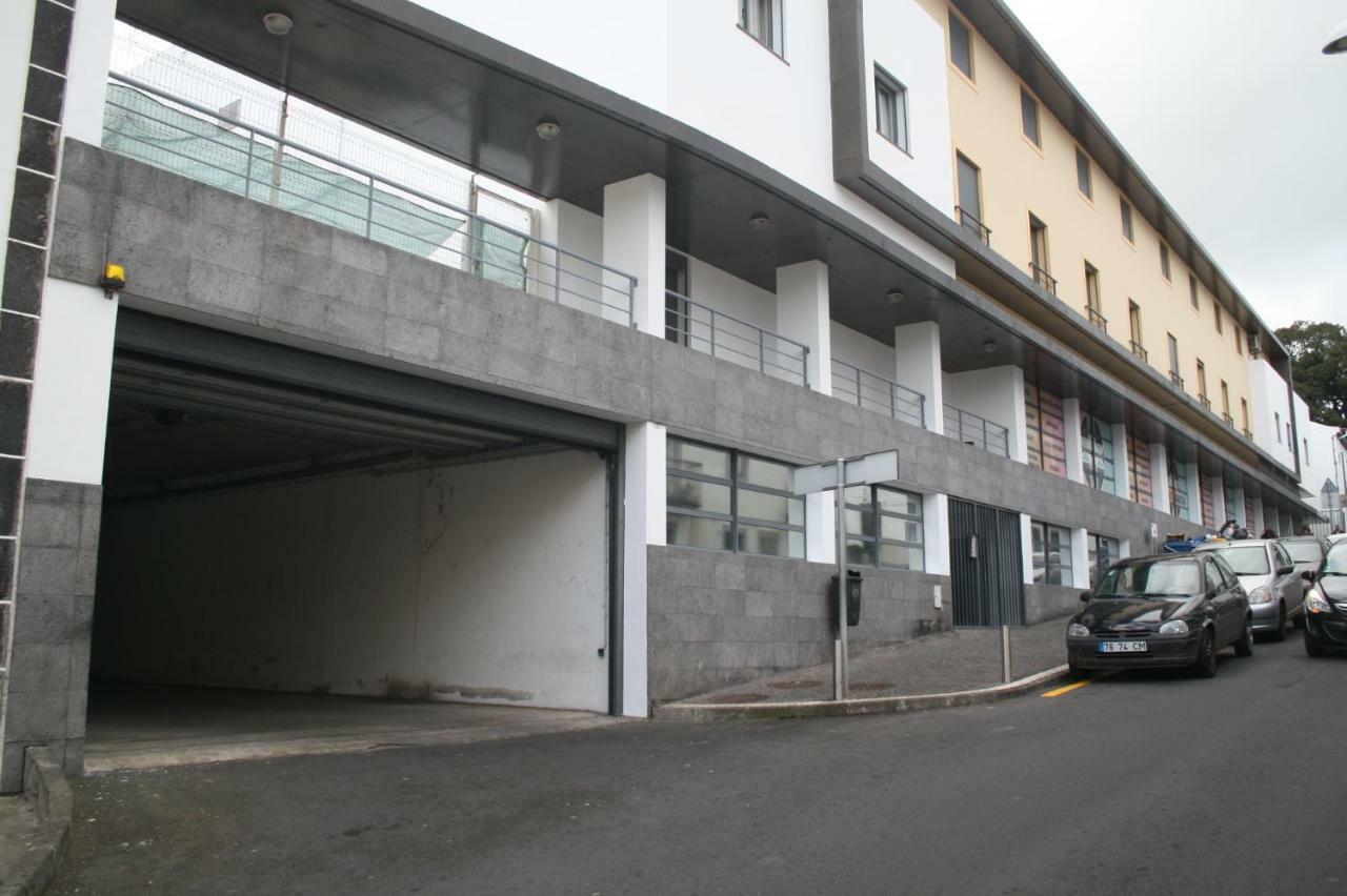 Arquinha Apartment Ponta Delgada Extérieur photo