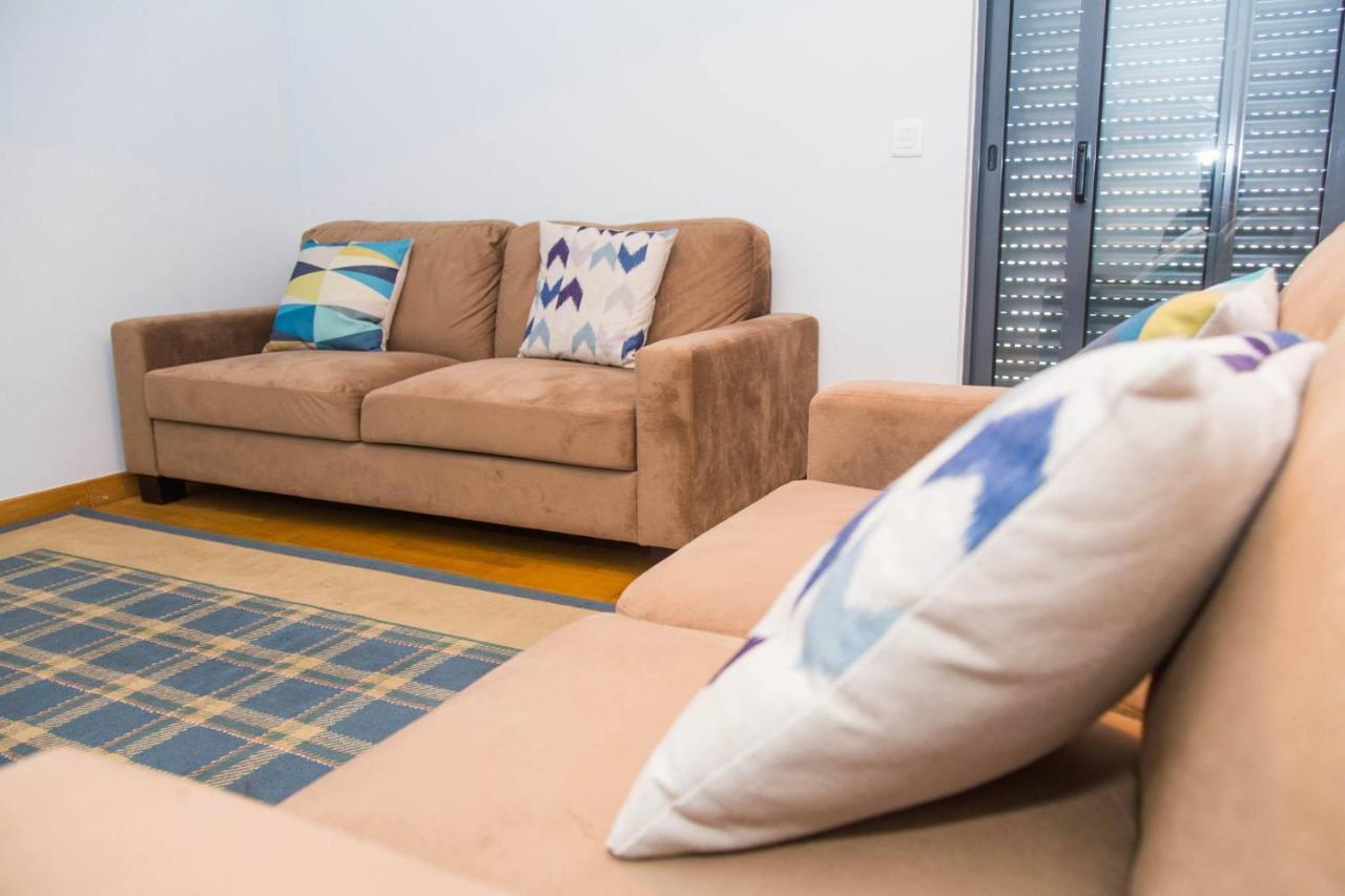 Arquinha Apartment Ponta Delgada Extérieur photo